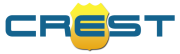 Проект CREST, H2020 Logo