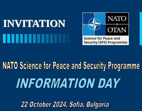 NATO Science for peace