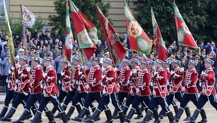 6 май – Ден на храбростта и Празник на Българската армия
