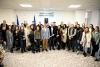 Посещение на студенти от УНСС в Институт по отбрана  „Професор Цветан Лазаров”