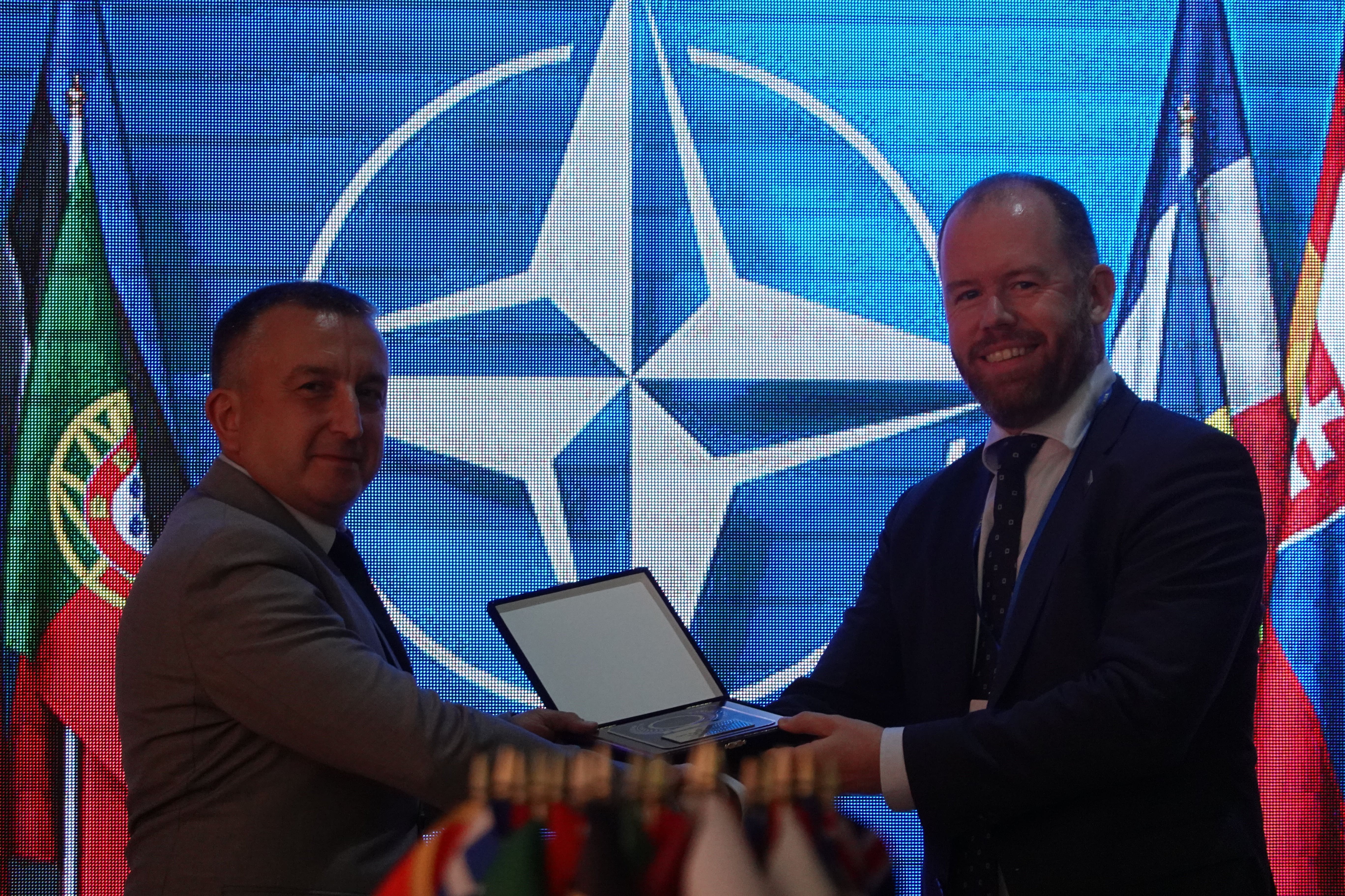 “Prof. Tzvetan Lazarov” Bulgarian Defence Institute  and “N.Y. Vaptsarov” Naval Academy  have organized and hosted 50th ‘Applied Vehicle Technology’ Panel Business Meeting